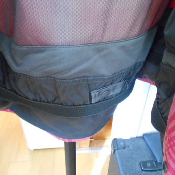 THE NORTH FACE TRICLIMATE COAT-3 IN 1-PINK AND WHITE-WOMEN'S SIZE M-VGUC - Picture 8 of 12